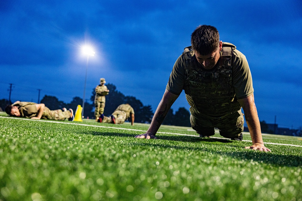 U.S. Army South Soldiers compete in the U.S. Army Futures Command Best Squad Competition&amp;#xA;