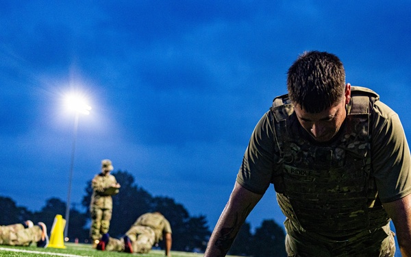 U.S. Army South Soldiers compete in the U.S. Army Futures Command Best Squad Competition&amp;#xA;