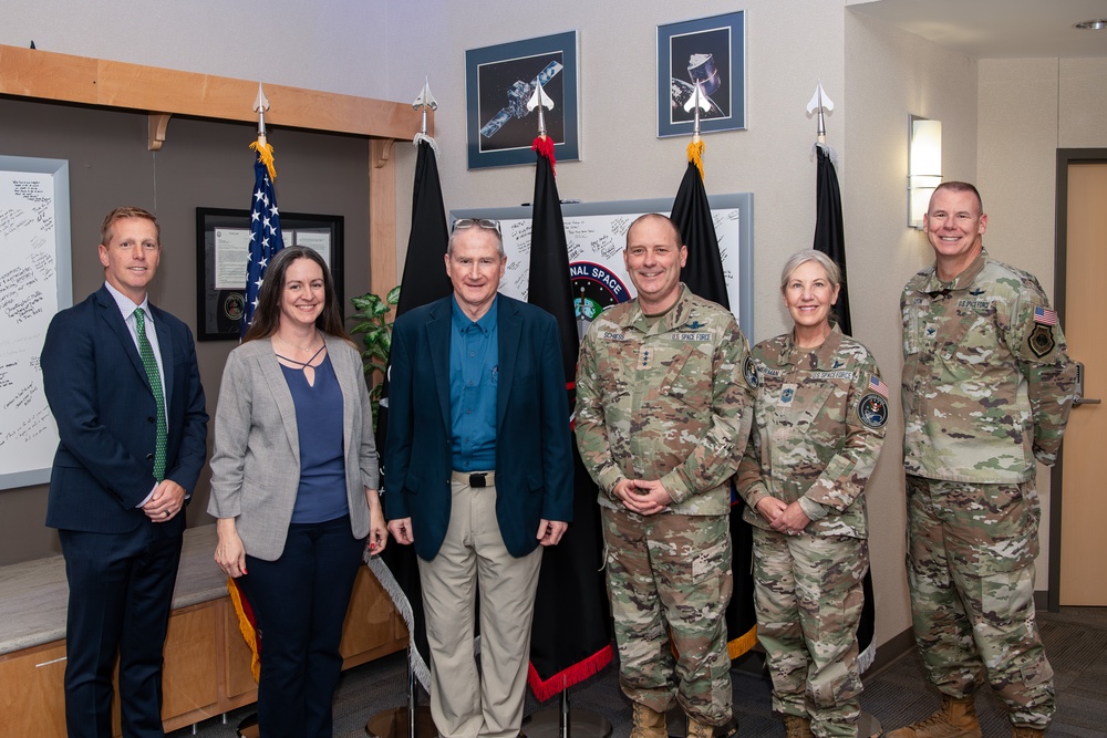 S4S Hosts Senate Armed Services Committee members at NSDC