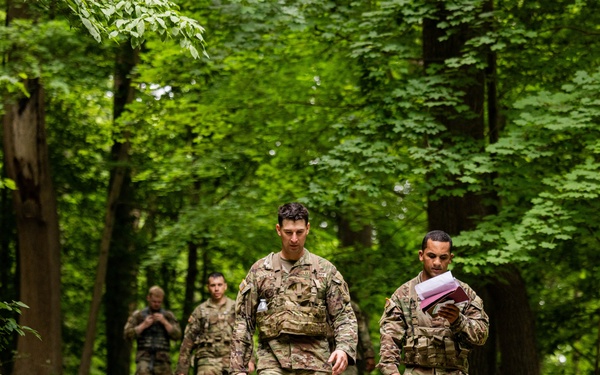 U.S. Army South Soldiers compete in the U.S. Army Futures Command Best Squad Competition&amp;#xA;