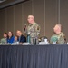Native American Tribal leaders and community consult with Nellis leadership