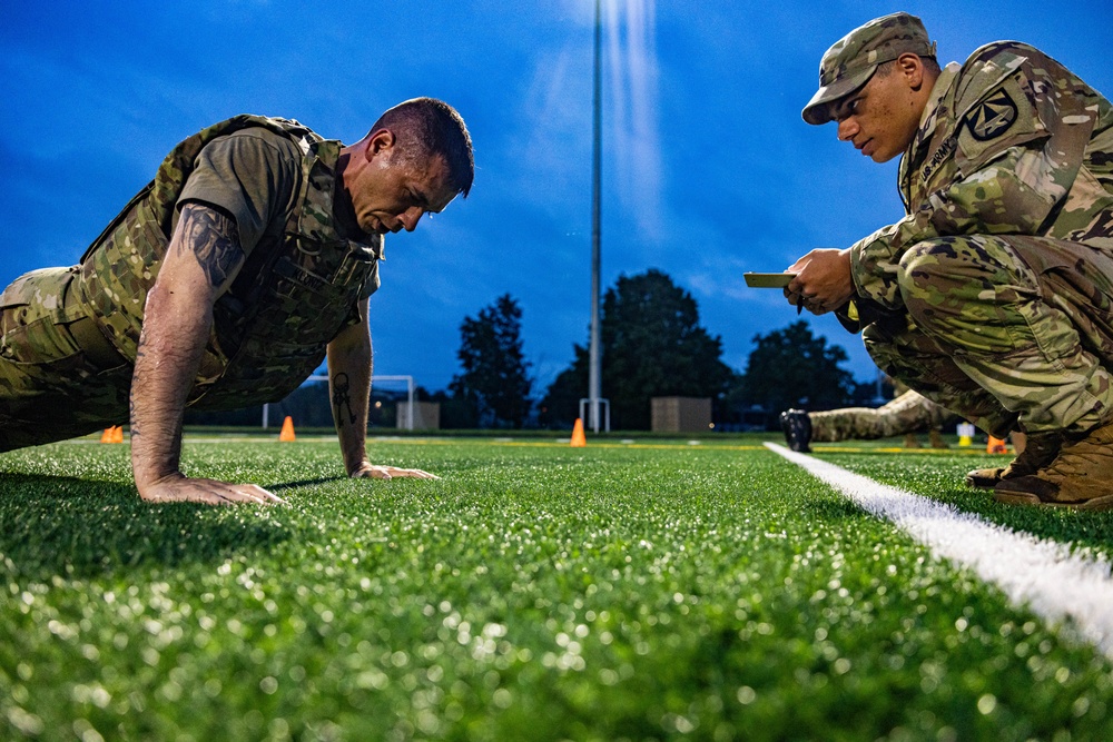 U.S. Army South Soldiers compete in the U.S. Army Futures Command Best Squad Competition&amp;#xA;