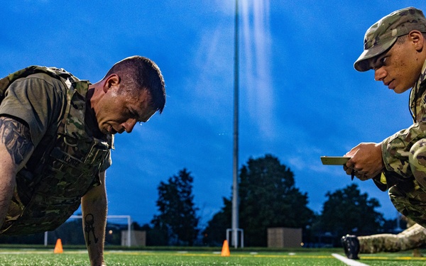 U.S. Army South Soldiers compete in the U.S. Army Futures Command Best Squad Competition&amp;#xA;