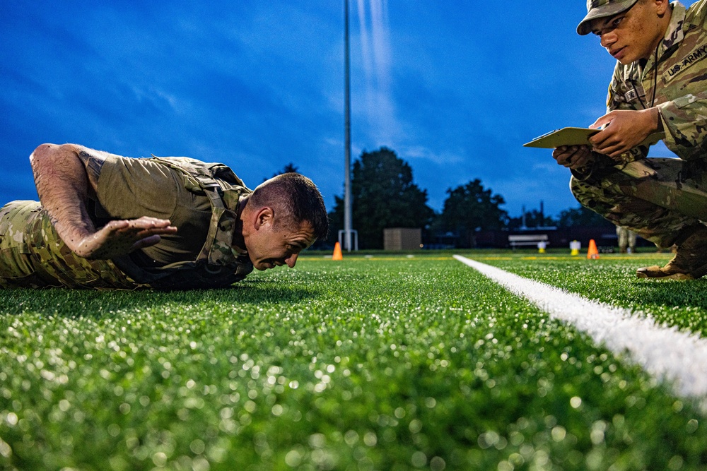 U.S. Army South Soldiers compete in the U.S. Army Futures Command Best Squad Competition&amp;#xA;