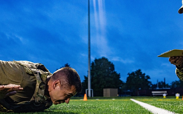 U.S. Army South Soldiers compete in the U.S. Army Futures Command Best Squad Competition&amp;#xA;