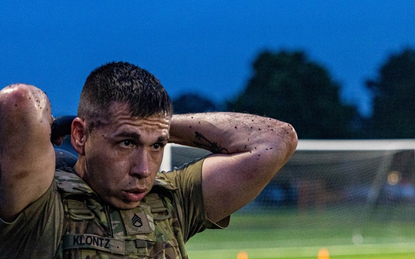 U.S. Army South Soldiers compete in the U.S. Army Futures Command Best Squad Competition&amp;#xA;