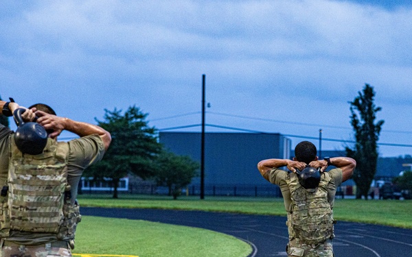U.S. Army South Soldiers compete in the U.S. Army Futures Command Best Squad Competition&amp;#xA;