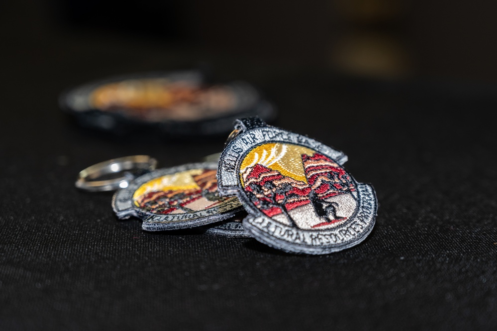 Native American Tribal leaders and community consult with Nellis leadership