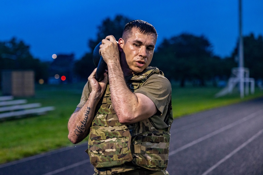 U.S. Army South Soldiers compete in the U.S. Army Futures Command Best Squad Competition&amp;#xA;