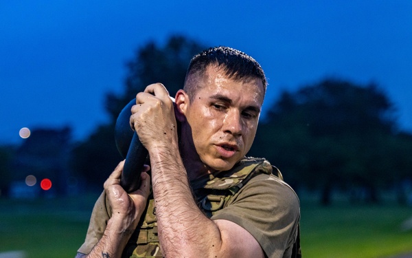 U.S. Army South Soldiers compete in the U.S. Army Futures Command Best Squad Competition&amp;#xA;
