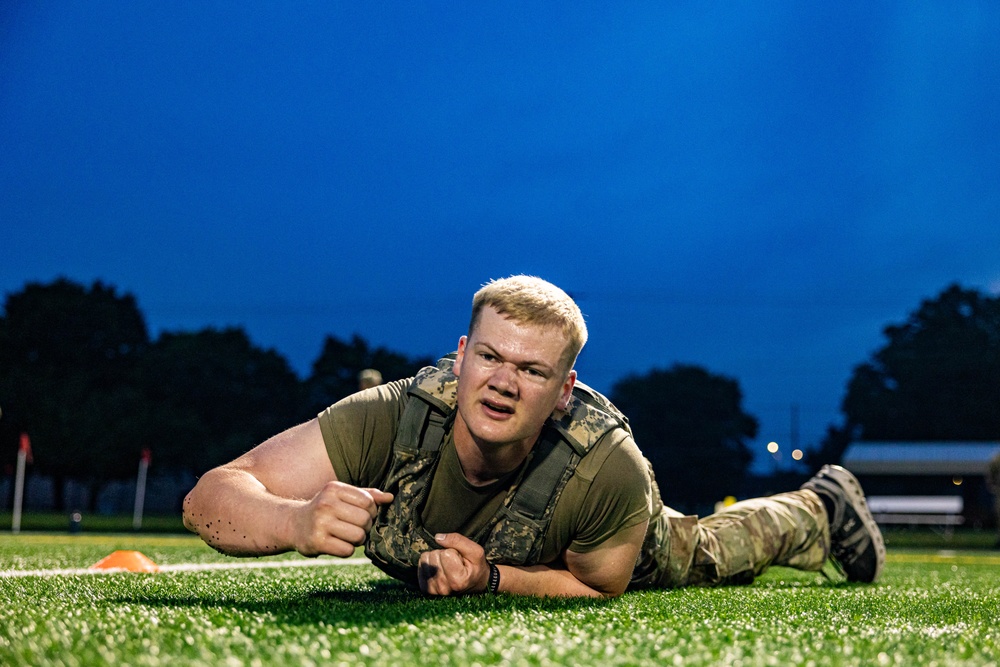 U.S. Army South Soldiers compete in the U.S. Army Futures Command Best Squad Competition&amp;#xA;