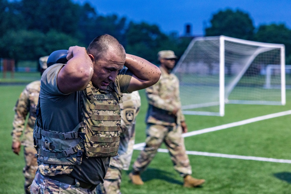 U.S. Army South Soldiers compete in the U.S. Army Futures Command Best Squad Competition&amp;#xA;