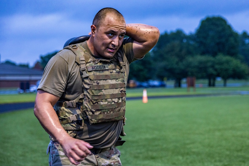 U.S. Army South Soldiers compete in the U.S. Army Futures Command Best Squad Competition&amp;#xA;