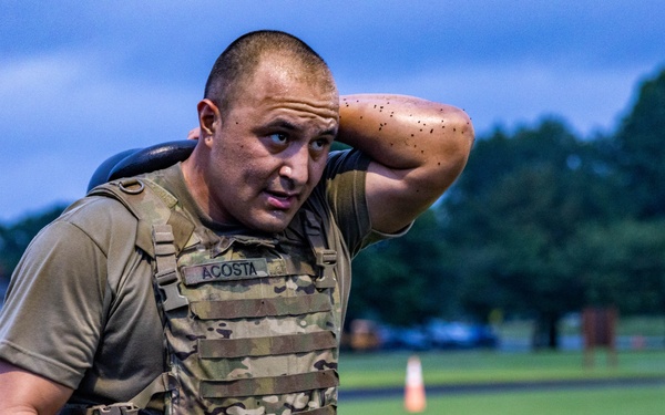 U.S. Army South Soldiers compete in the U.S. Army Futures Command Best Squad Competition&amp;#xA;