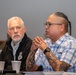Native American Tribal leaders and community consult with Nellis leadership