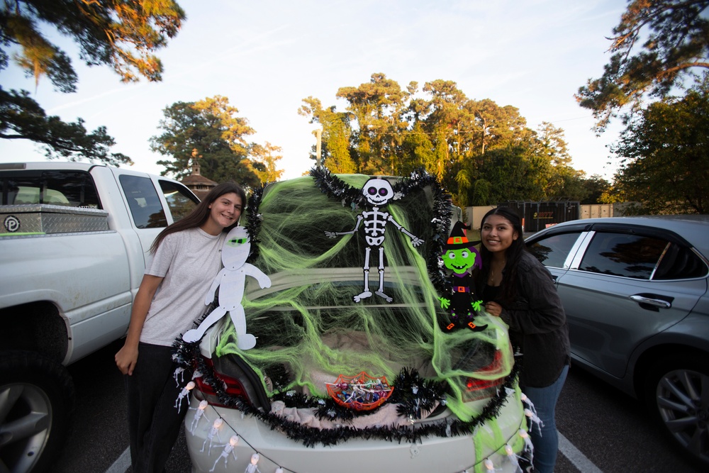 II MSB Trunk or Treat