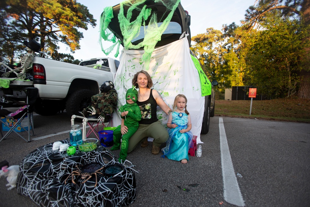 II MSB Trunk or Treat