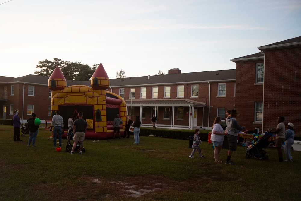 II MSB Trunk or Treat