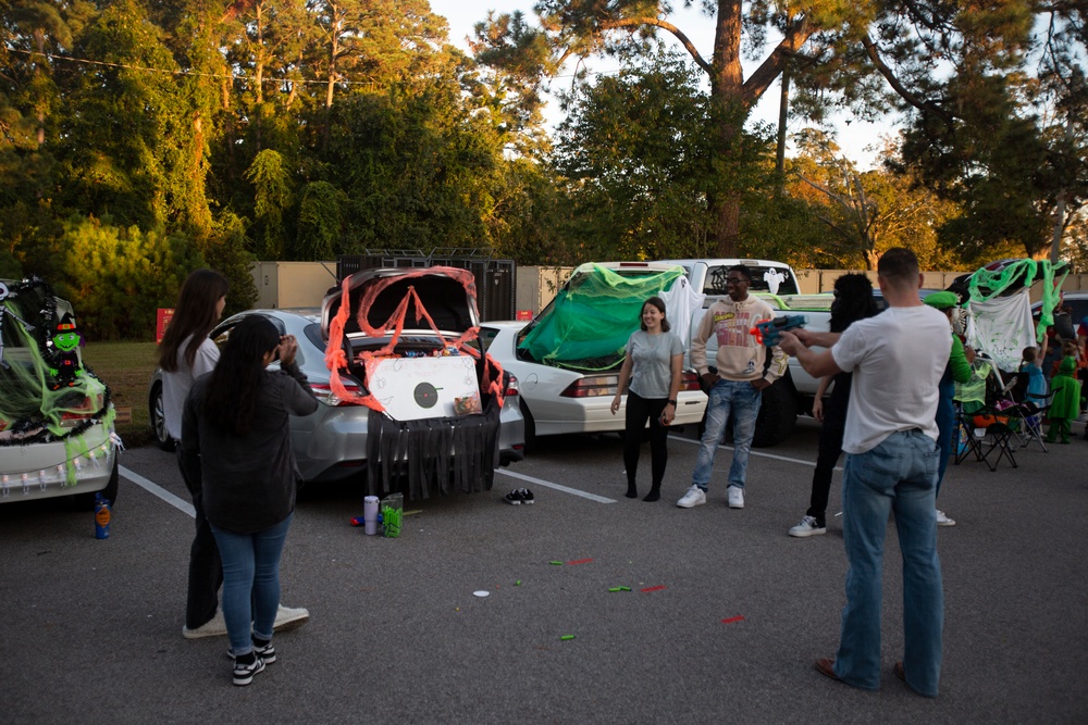 II MSB Trunk or Treat