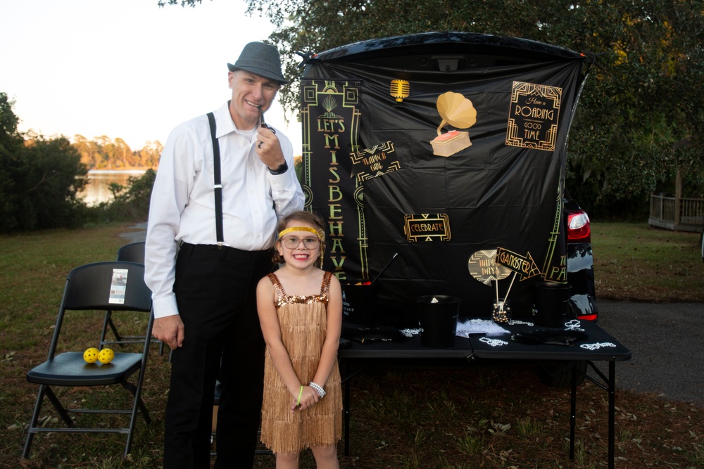 II MSB Trunk or Treat