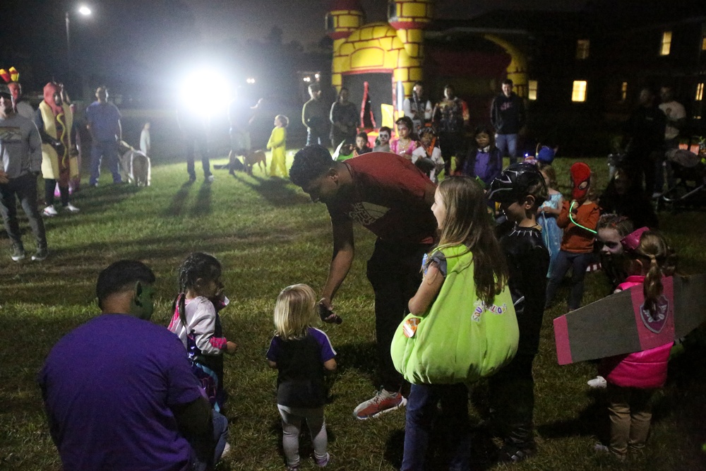 II MSB Trunk or Treat