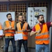 USAID’ trained Nawat Attaqniyah staff in Sebha, Libya on solar panel installation to meet growing demand for renewable energy.