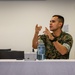 U.S. Marine Corps Forces, South, and Infantería de Marina de Colombia collaborate during a staff planner working group