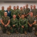 U.S. Marine Corps Forces, South, and Infantería de Marina de Colombia collaborate during a staff planner working group