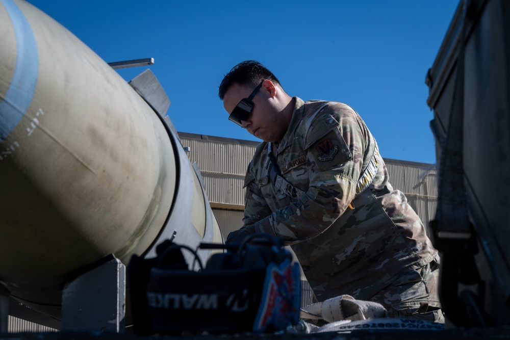 SJAFB hosts 3rd quarter load crew competition