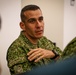 U.S. Marine Corps Forces, South, and Infantería de Marina de Colombia collaborate during a staff planner working group