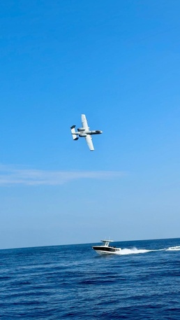 Hawgs get salty in Key Largo