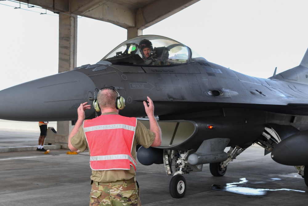 148th Fighter Wing Deployment to 18th Wing, Kadena Air Base