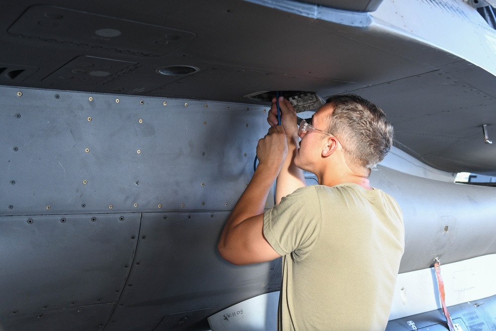 148th Fighter Wing Deployment to 18th Wing, Kadena Air Base