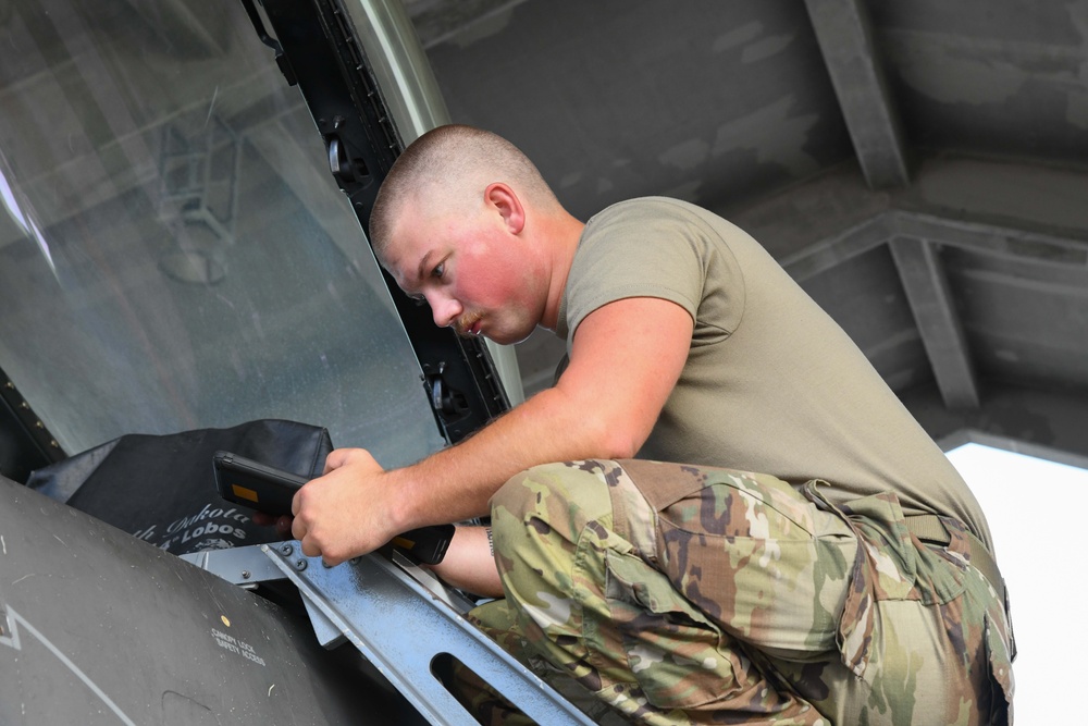 148th Fighter Wing Deployment to 18th Wing, Kadena Air Base