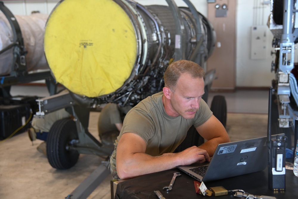 148th Fighter Wing Deployment to 18th Wing, Kadena Air Base