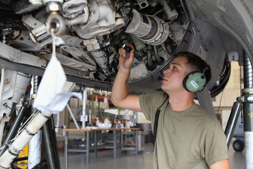 148th Fighter Wing Deployment to 18th Wing, Kadena Air Base