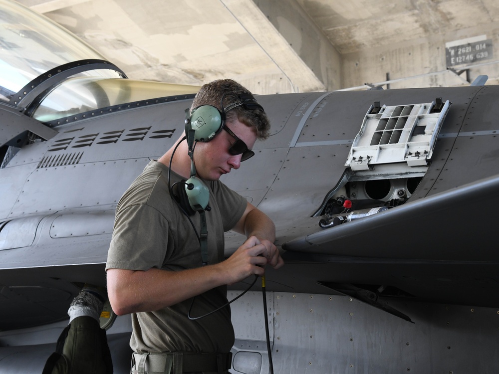 148th Fighter Wing Deployment to 18th Wing, Kadena Air Base