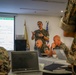 U.S. Marine Corps Forces, South, and Infantería de Marina de Colombia collaborate during a staff planner working group