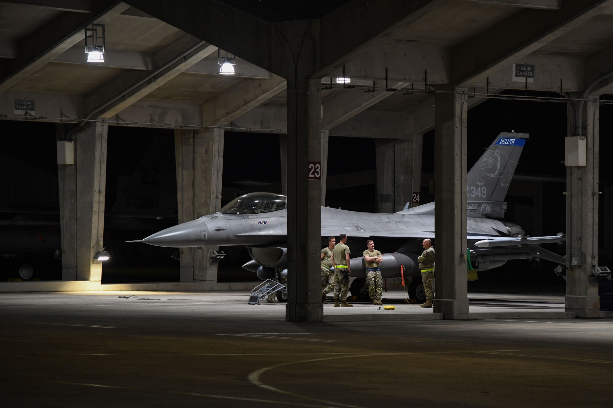 DVIDS - Images - 148th Fighter Wing Deployment to 18th Wing