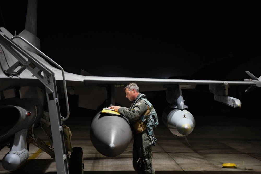 148th Fighter Wing Deployment to 18th Wing, Kadena Air Base