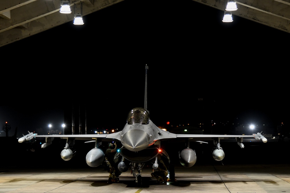 148th Fighter Wing Deployment to 18th Wing, Kadena Air Base