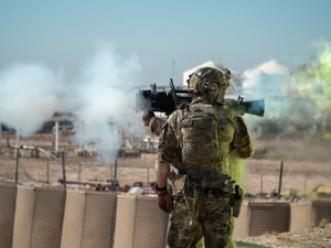Leading From The Front