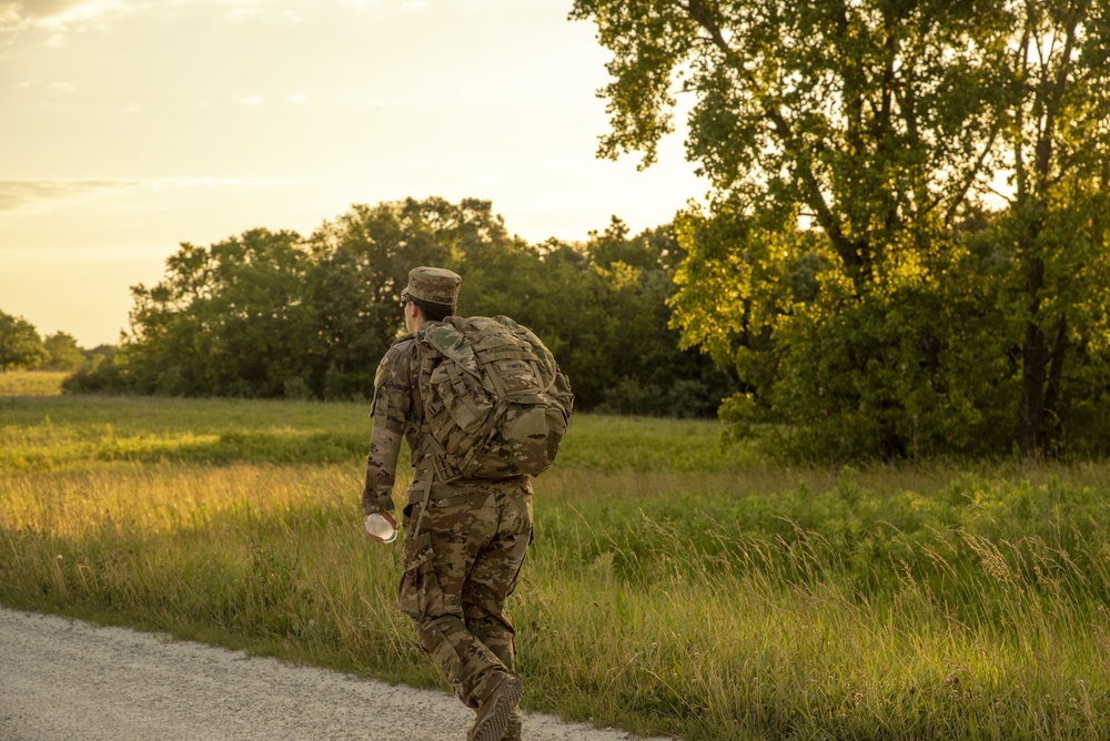ASC Best Warrior Competition 2024