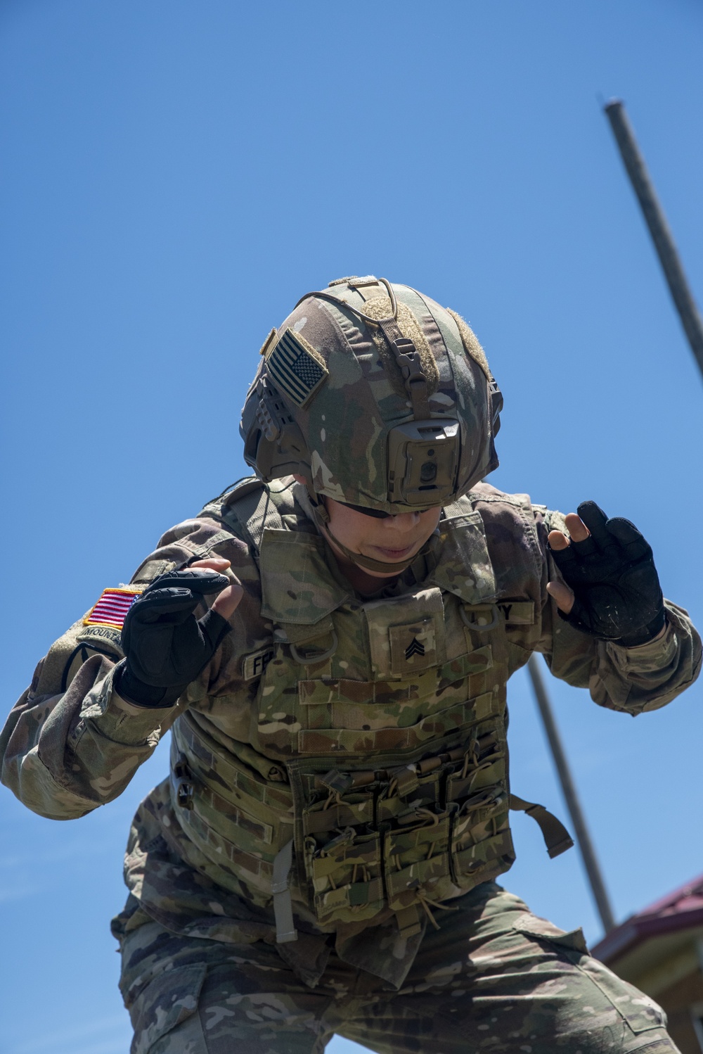 ASC Best Warrior Competition 2024