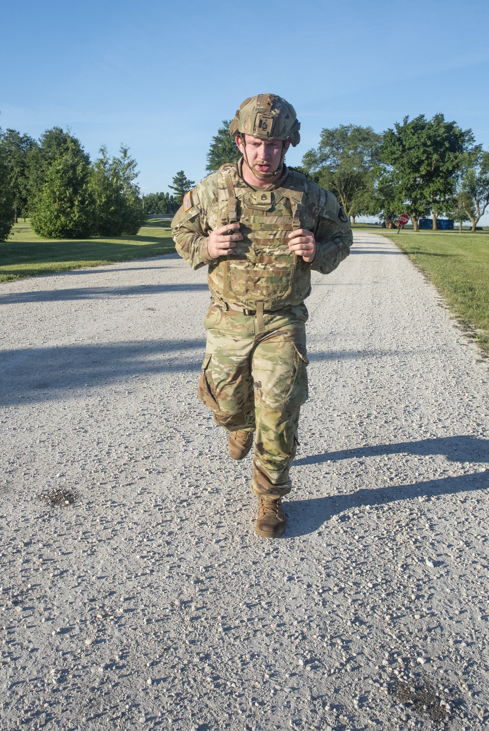 ASC Best Warrior Competition 2024