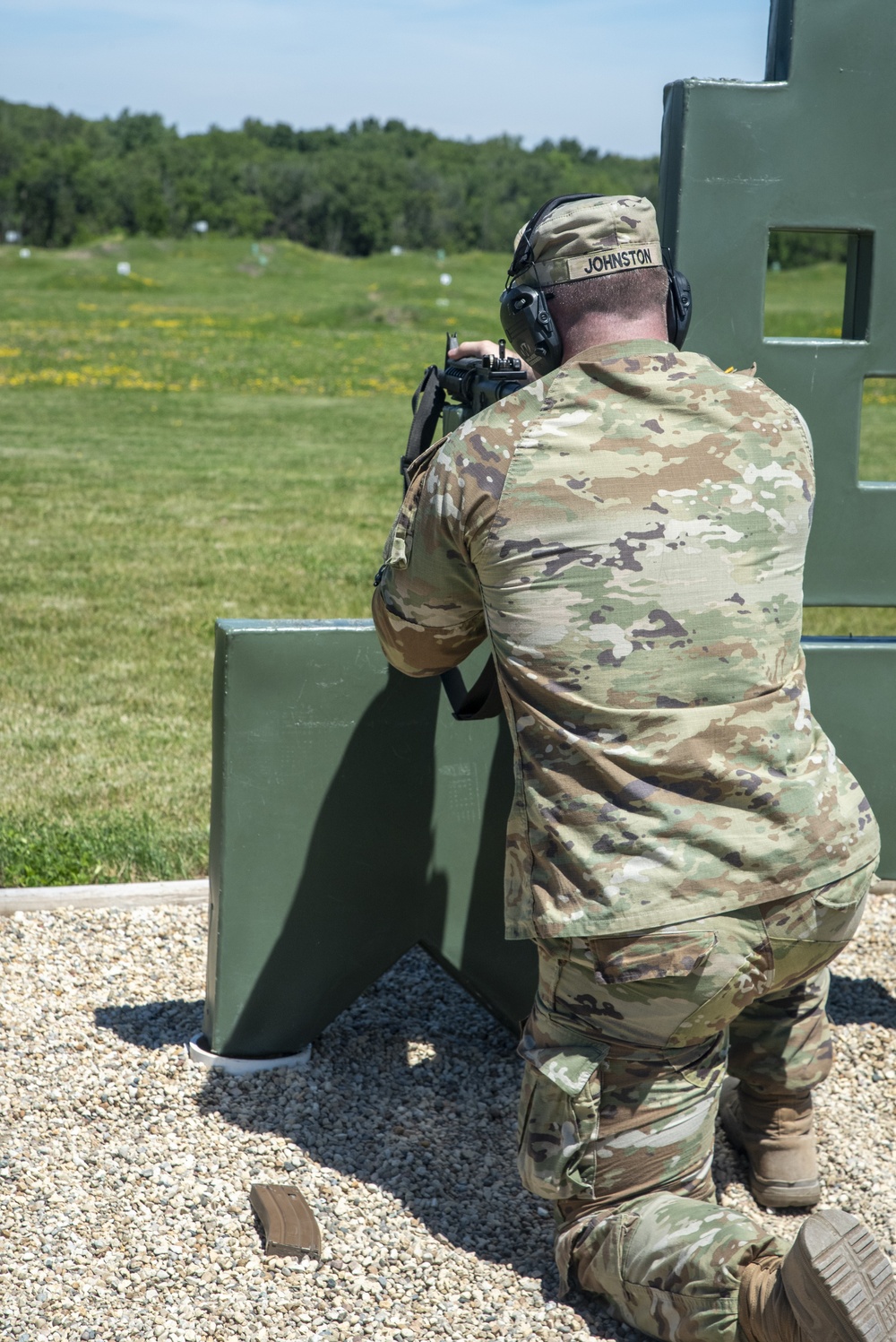ASC Best Warrior Competition 2024
