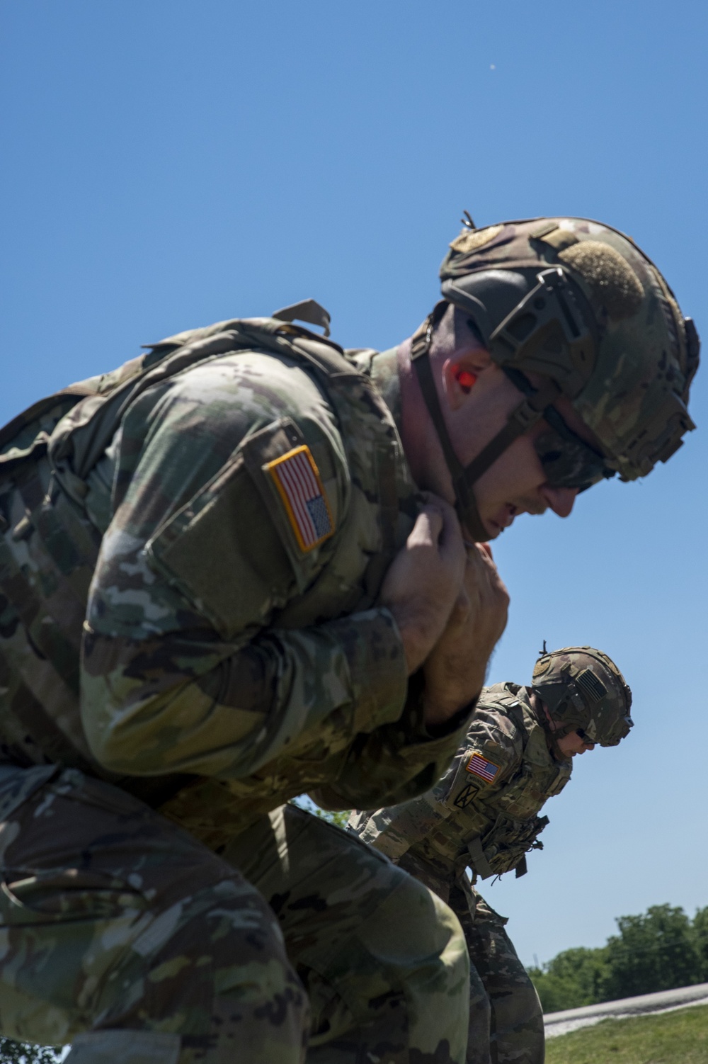 ASC Best Warrior Competition 2024