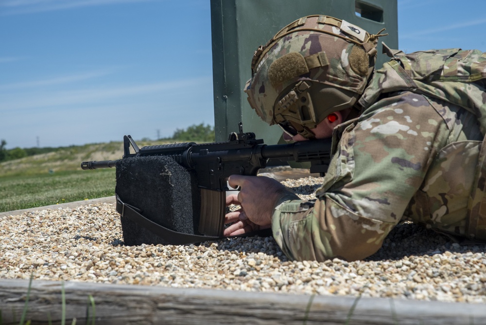 ASC Best Warrior Competition 2024