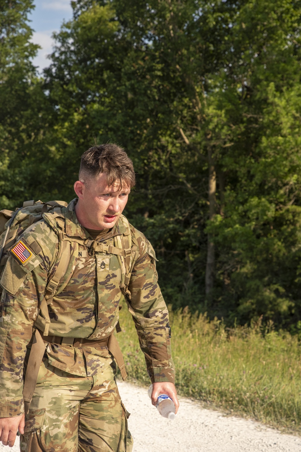 ASC Best Warrior Competition 2024