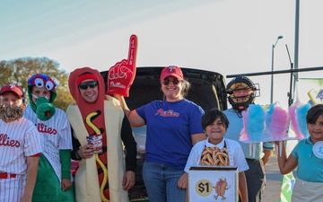 HHC, 89th MP Bde. Trunk Or Treat